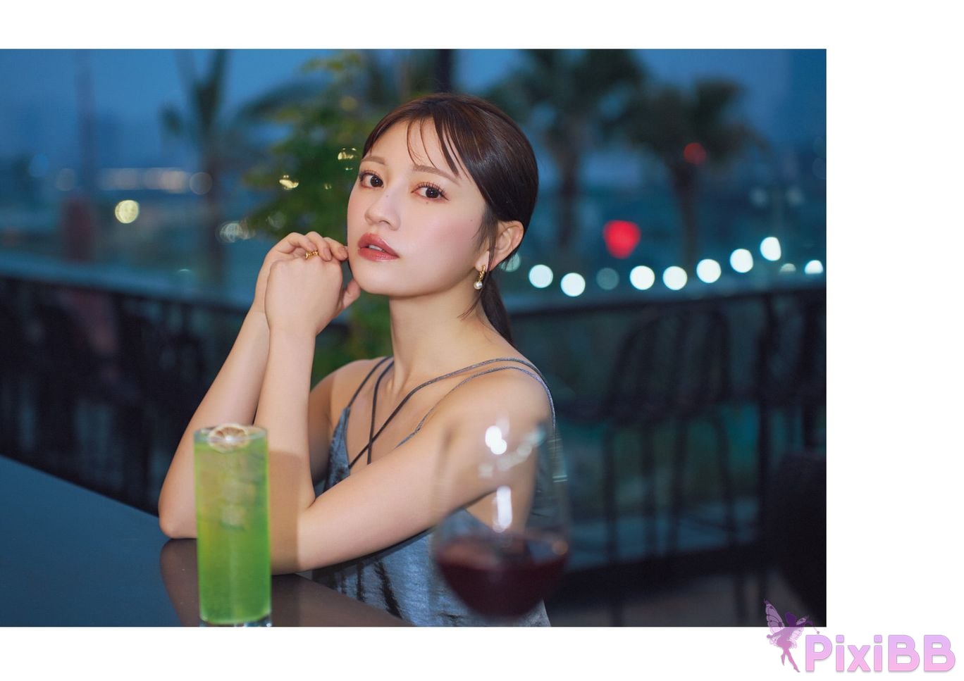 Japanese Idol Nanase Hirokawa Wasta 2nd photo collection innocent PixiBB.COM 063