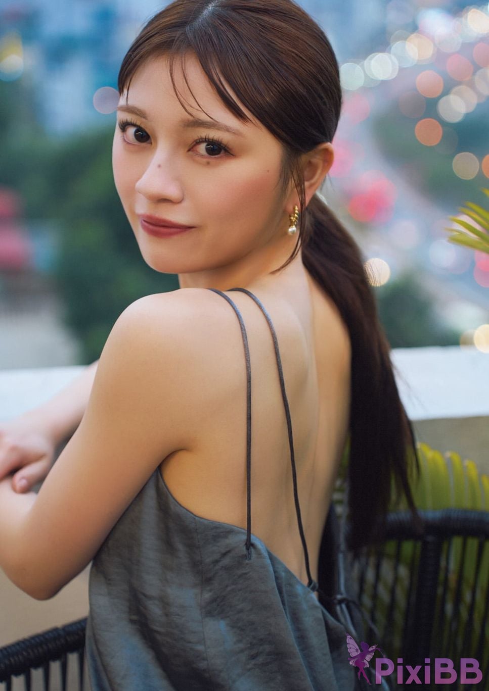 Japanese Idol Nanase Hirokawa Wasta 2nd photo collection innocent PixiBB.COM 065