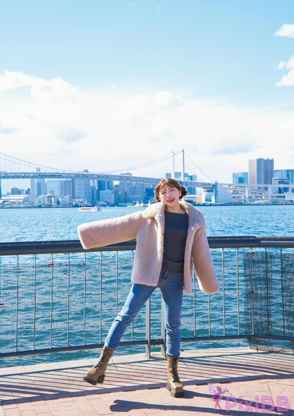 Japanese Idol Nanase Hirokawa Wasta 2nd photo collection innocent PixiBB.COM 071