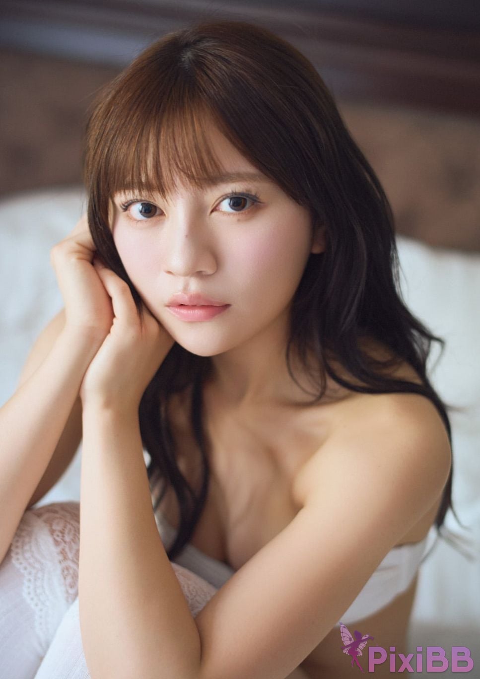 Japanese Idol Nanase Hirokawa Wasta 2nd photo collection innocent PixiBB.COM 081