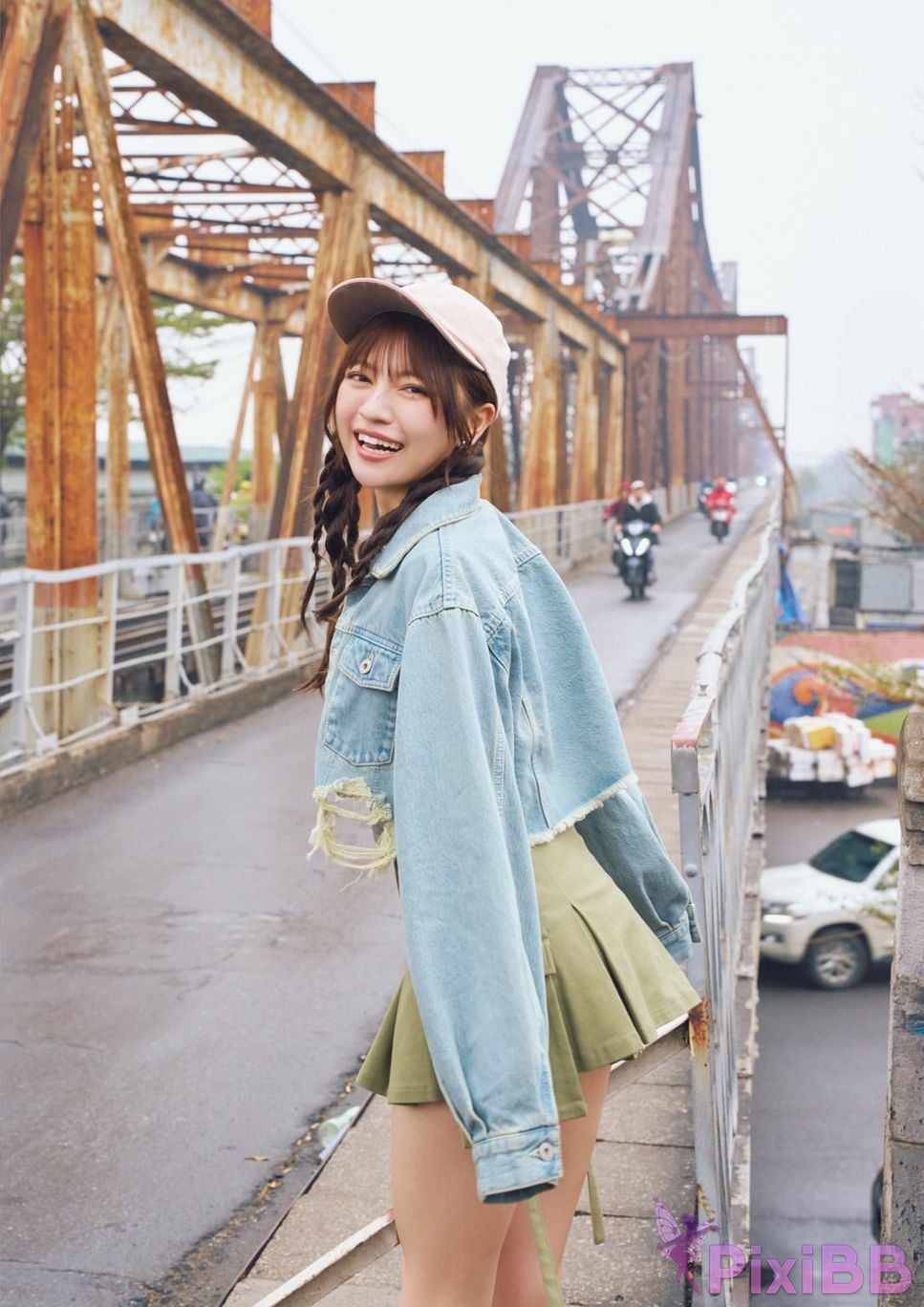 Japanese Idol Nanase Hirokawa Wasta 2nd photo collection innocent PixiBB.COM 083