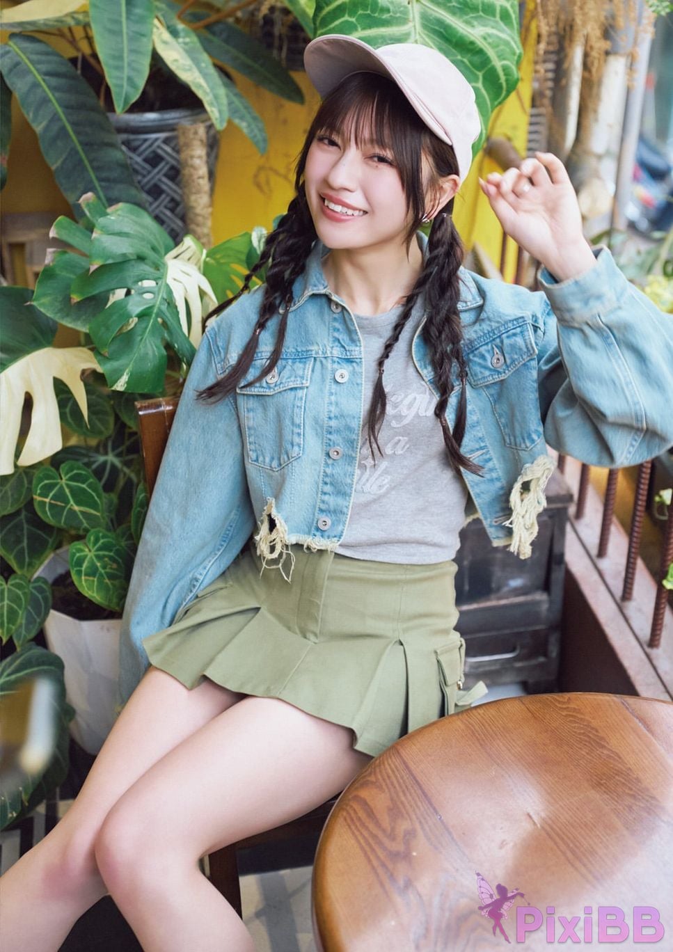 Japanese Idol Nanase Hirokawa Wasta 2nd photo collection innocent PixiBB.COM 086