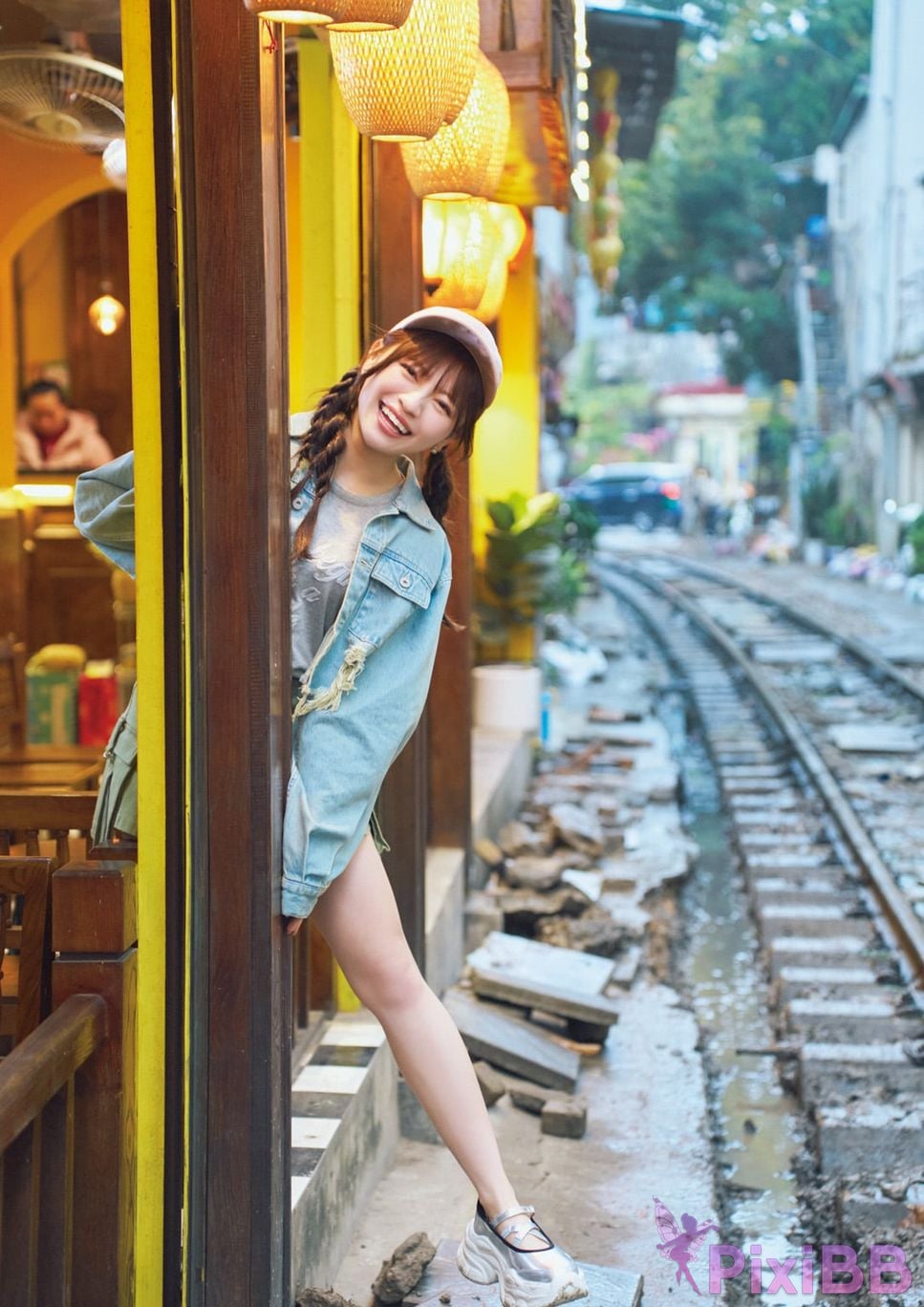 Japanese Idol Nanase Hirokawa Wasta 2nd photo collection innocent PixiBB.COM 087