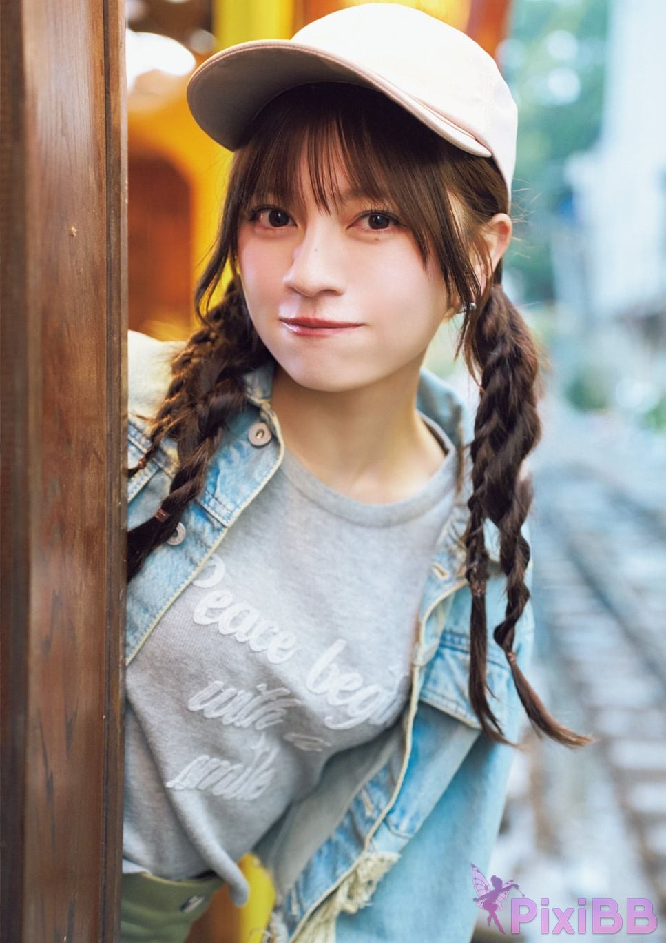 Japanese Idol Nanase Hirokawa Wasta 2nd photo collection innocent PixiBB.COM 088