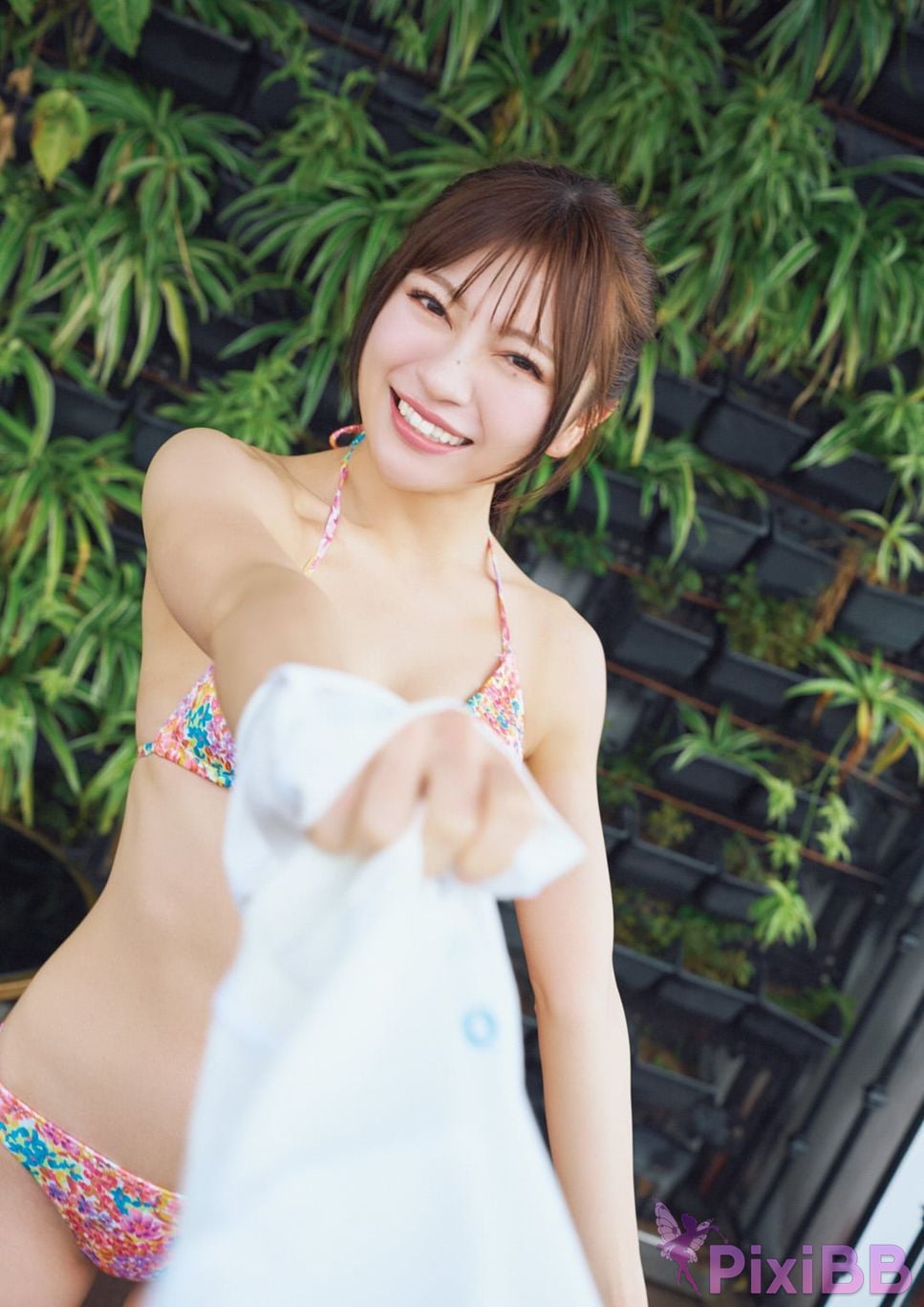 Japanese Idol Nanase Hirokawa Wasta 2nd photo collection innocent PixiBB.COM 093