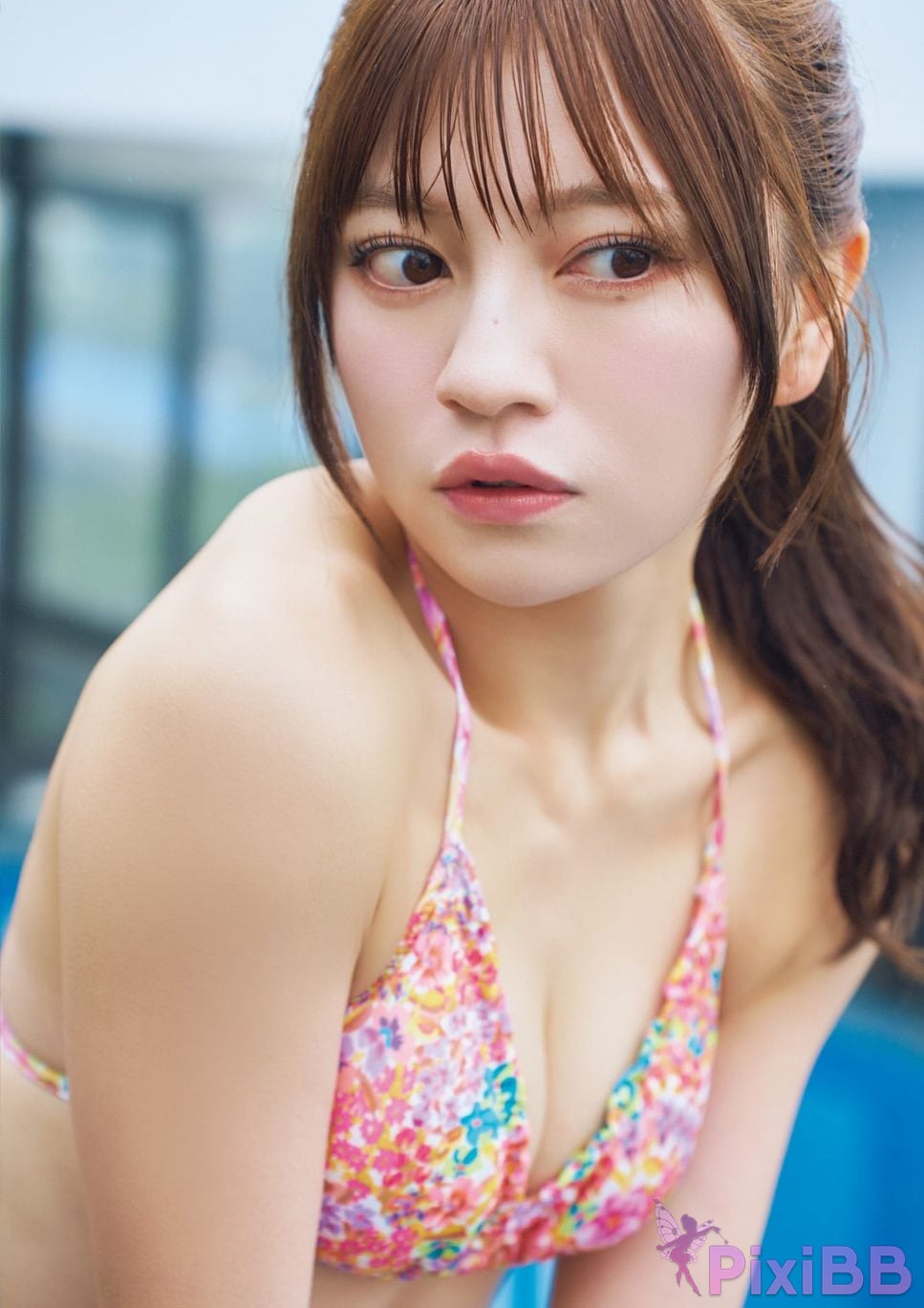 Japanese Idol Nanase Hirokawa Wasta 2nd photo collection innocent PixiBB.COM 095
