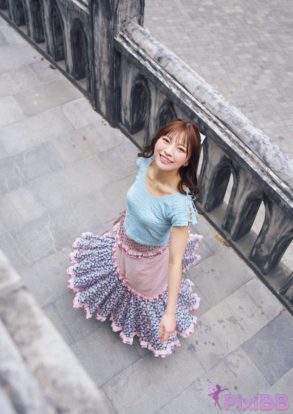 Japanese Idol Nanase Hirokawa Wasta 2nd photo collection innocent PixiBB.COM 102