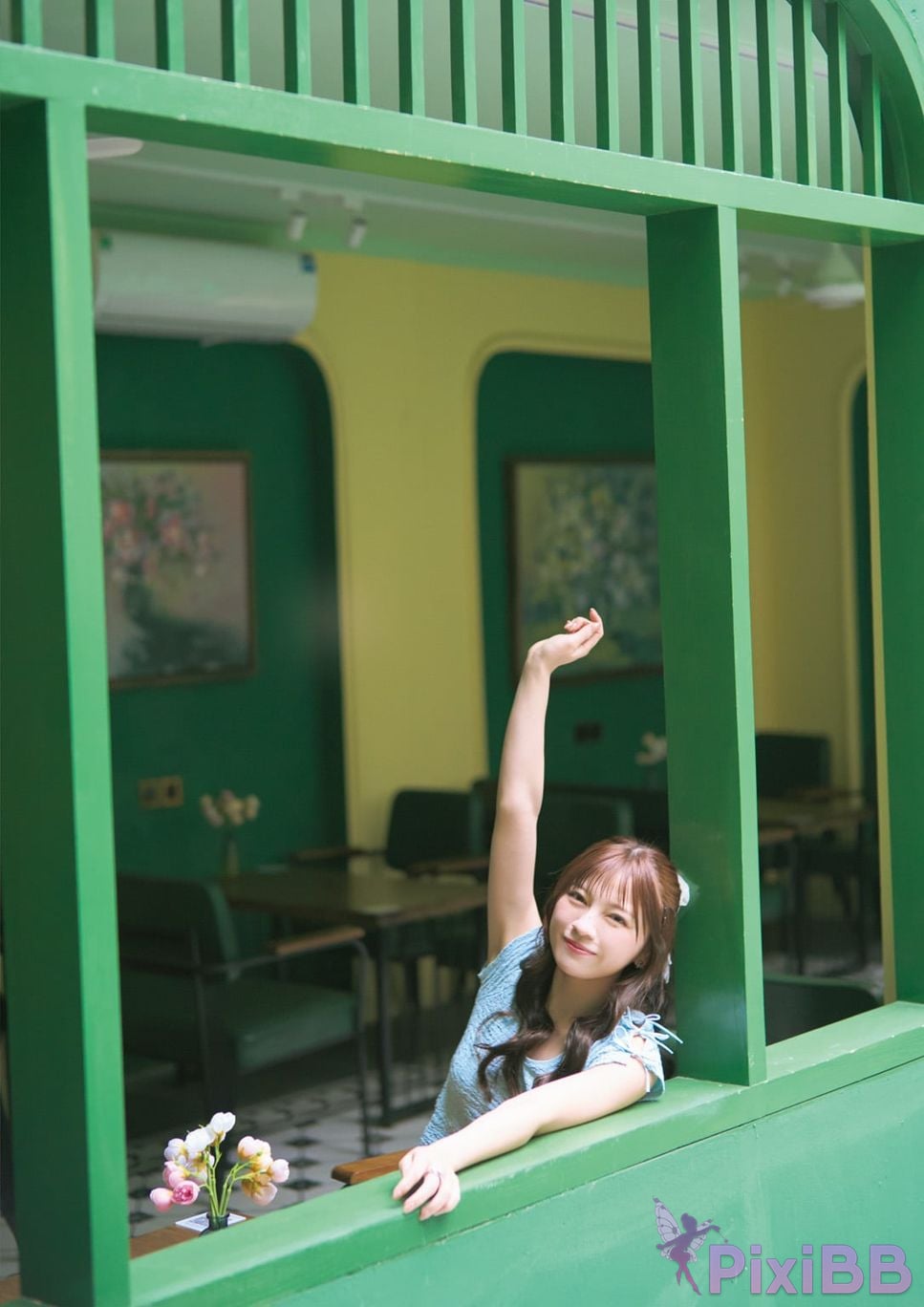 Japanese Idol Nanase Hirokawa Wasta 2nd photo collection innocent PixiBB.COM 104