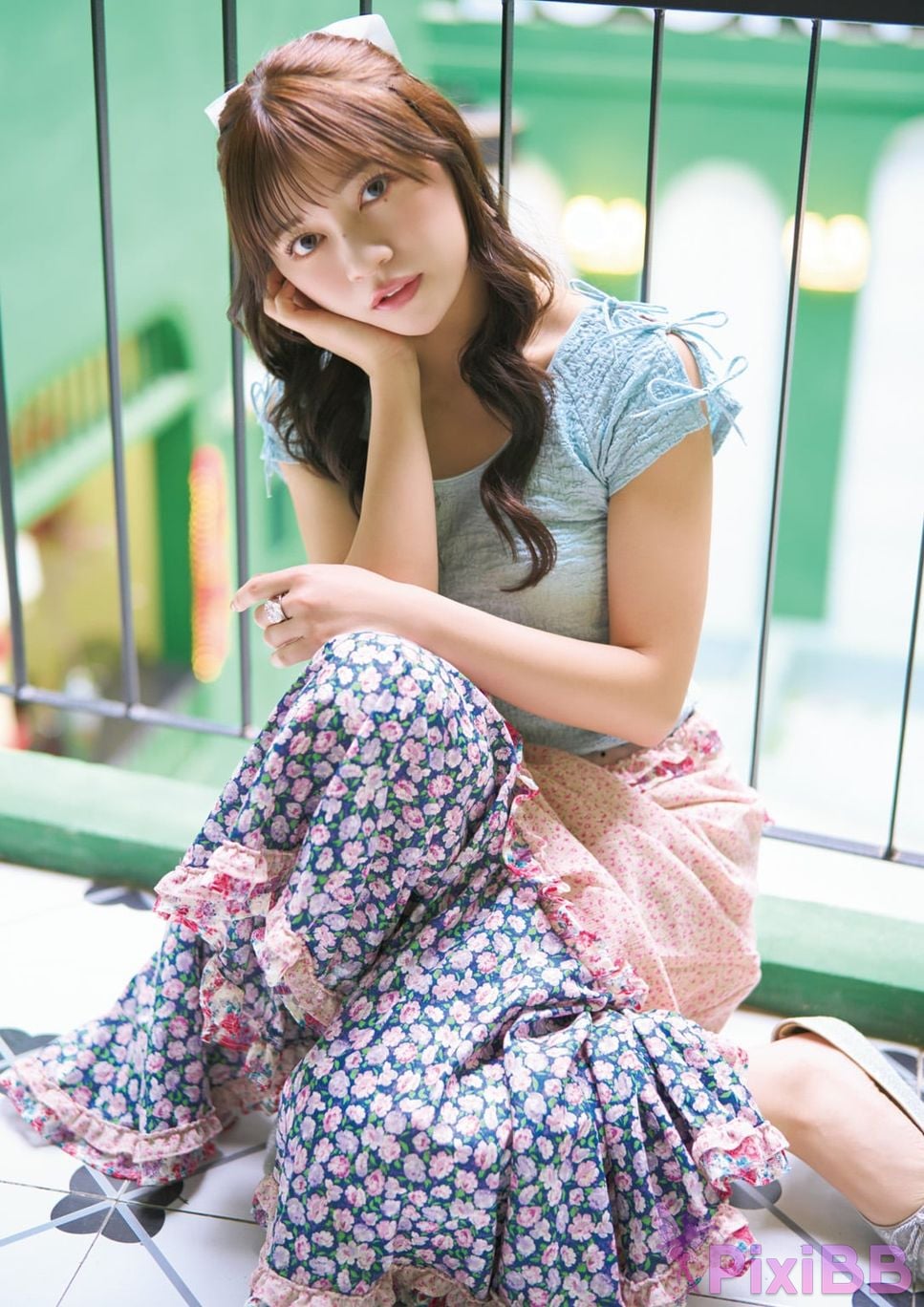 Japanese Idol Nanase Hirokawa Wasta 2nd photo collection innocent PixiBB.COM 105