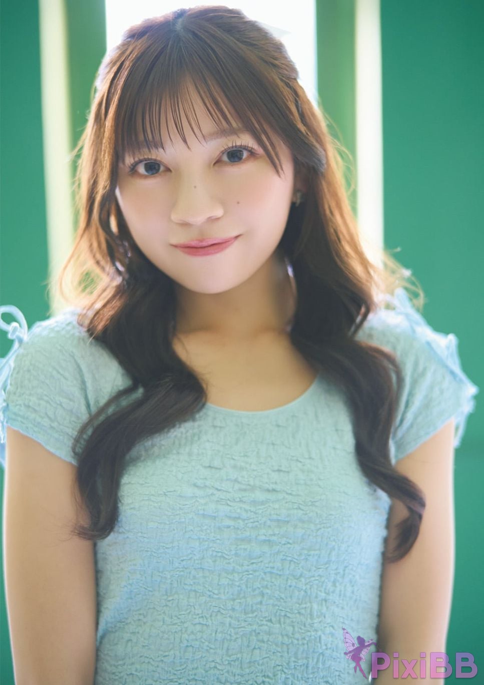 Japanese Idol Nanase Hirokawa Wasta 2nd photo collection innocent PixiBB.COM 106