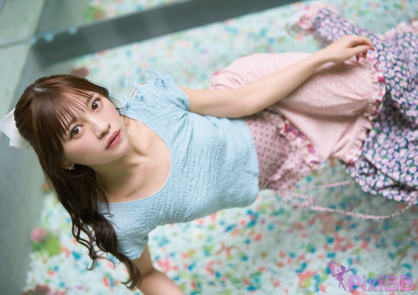 Japanese Idol Nanase Hirokawa Wasta 2nd photo collection innocent PixiBB.COM 108