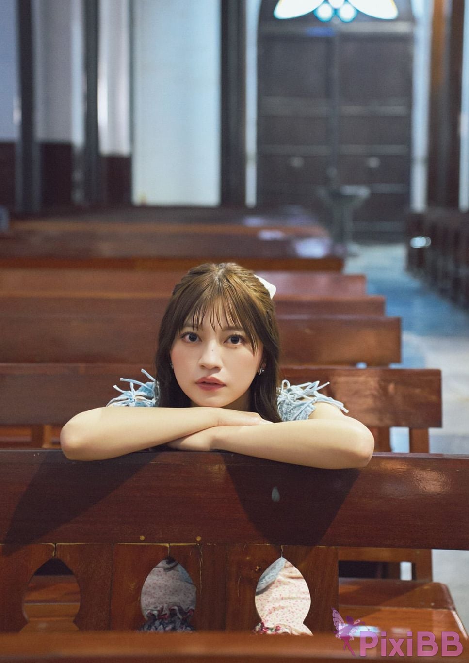 Japanese Idol Nanase Hirokawa Wasta 2nd photo collection innocent PixiBB.COM 115