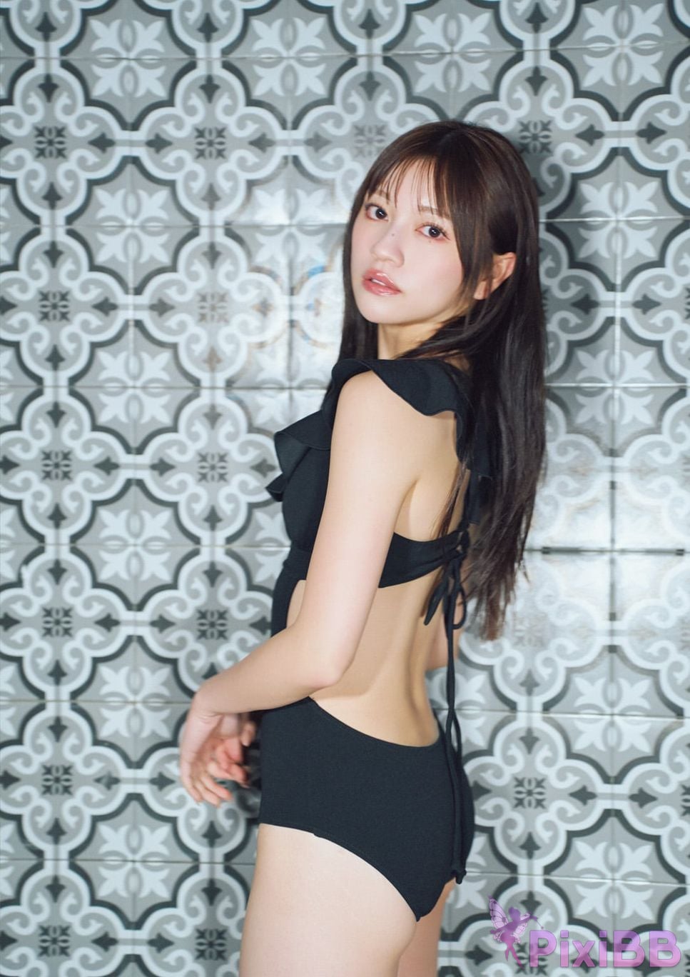 Japanese Idol Nanase Hirokawa Wasta 2nd photo collection innocent PixiBB.COM 116