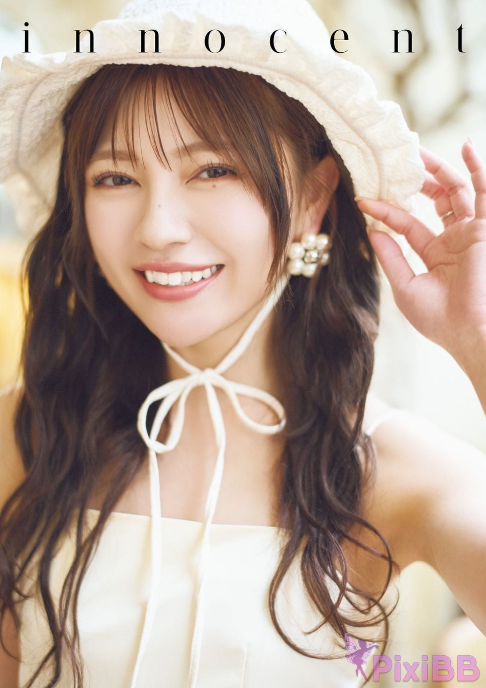 Japanese Idol Nanase Hirokawa Wasta 2nd photo collection innocent PixiBB.COM 119