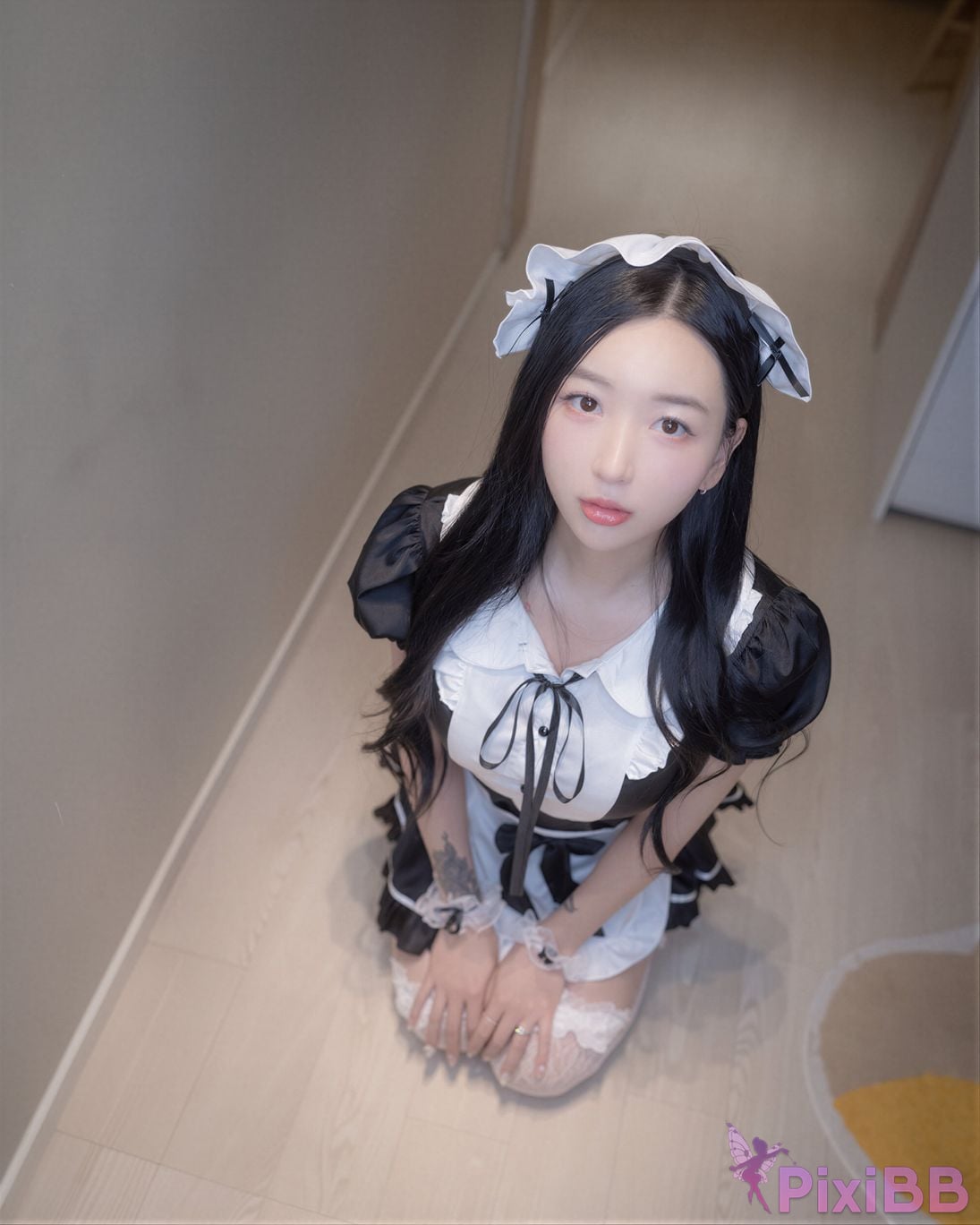 AI Enhanced X LEVEL Jia Zia Vol.14 Ero Maid PixiBB.COM 007
