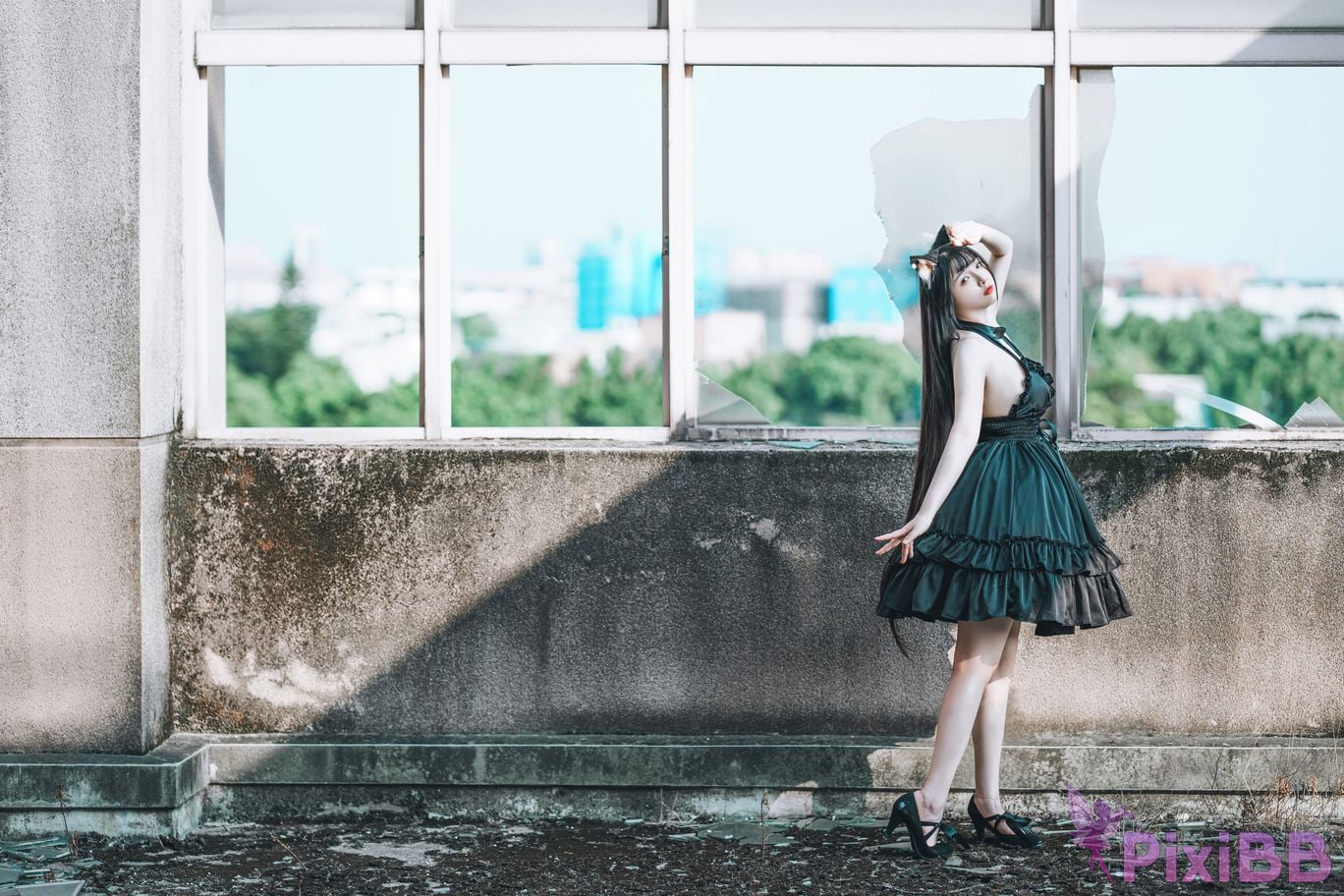 Coser Raku PixiBB.COM 016