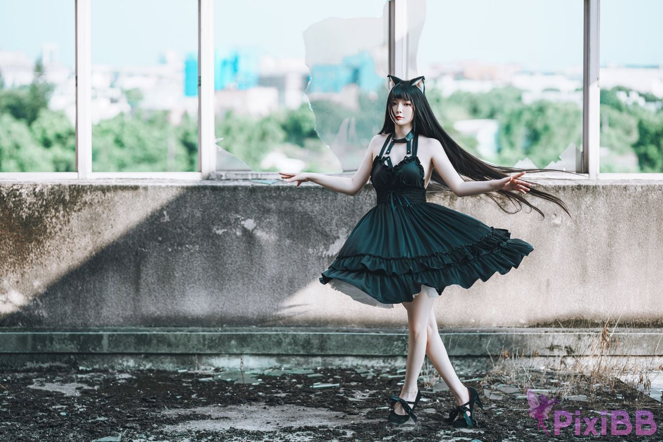 Coser Raku PixiBB.COM 038