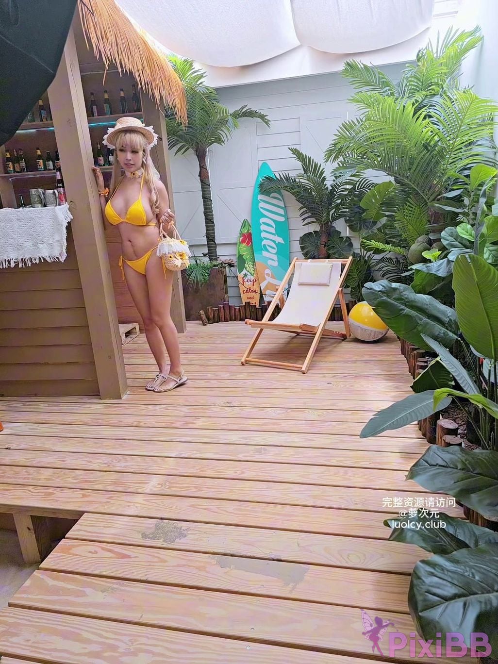Cosplay Momo Video Collection PixiBB.COM 024