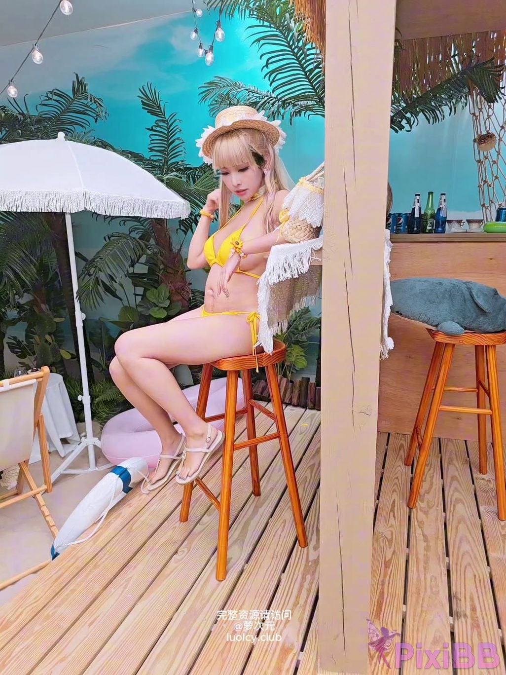 Cosplay Momo Video Collection PixiBB.COM 026