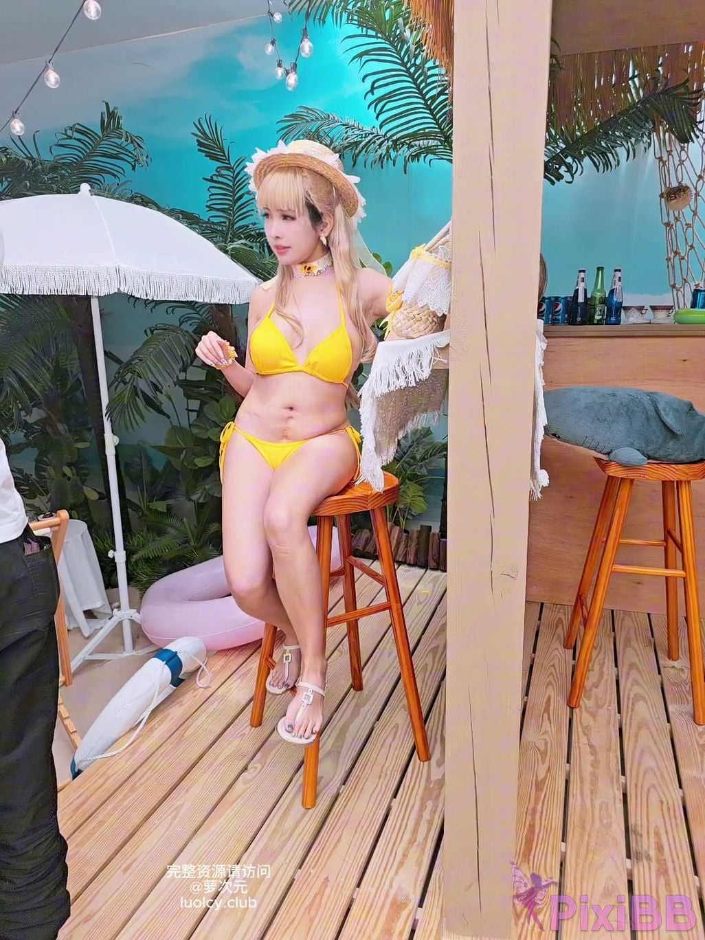 Cosplay Momo Video Collection PixiBB.COM 027