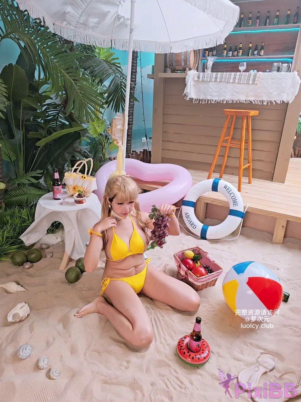 Cosplay Momo Video Collection PixiBB.COM 033