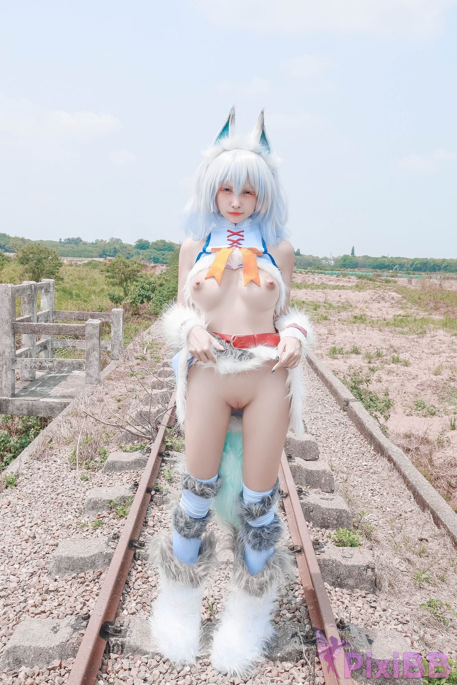 Cosplay Mu Momo Cha Na Setsuna PixiBB.COM 008