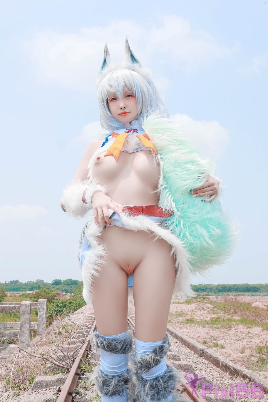 Cosplay Mu Momo Cha Na Setsuna PixiBB.COM 010