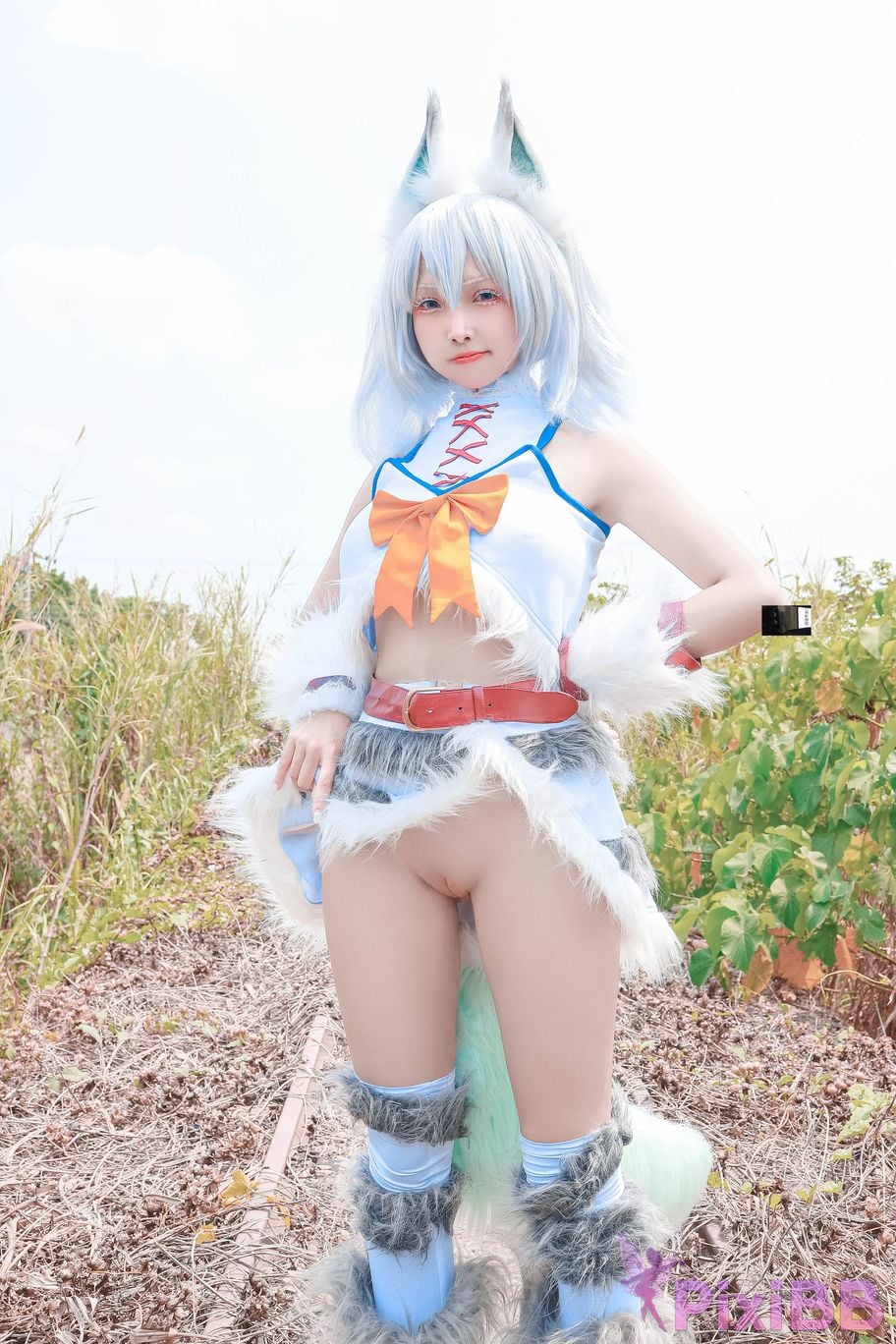 Cosplay Mu Momo Cha Na Setsuna PixiBB.COM 022