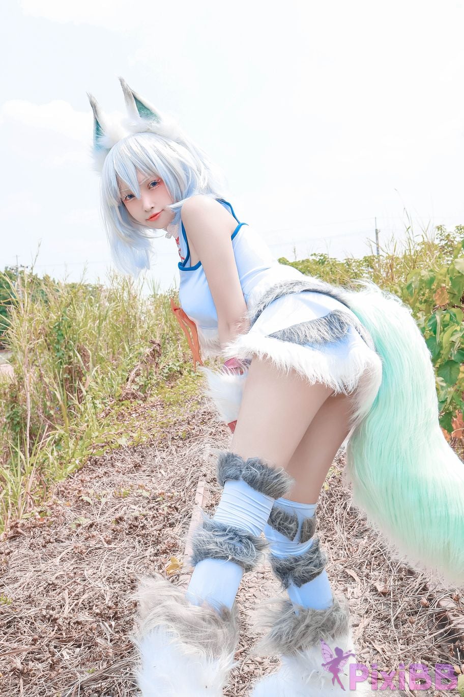 Cosplay Mu Momo Cha Na Setsuna PixiBB.COM 025