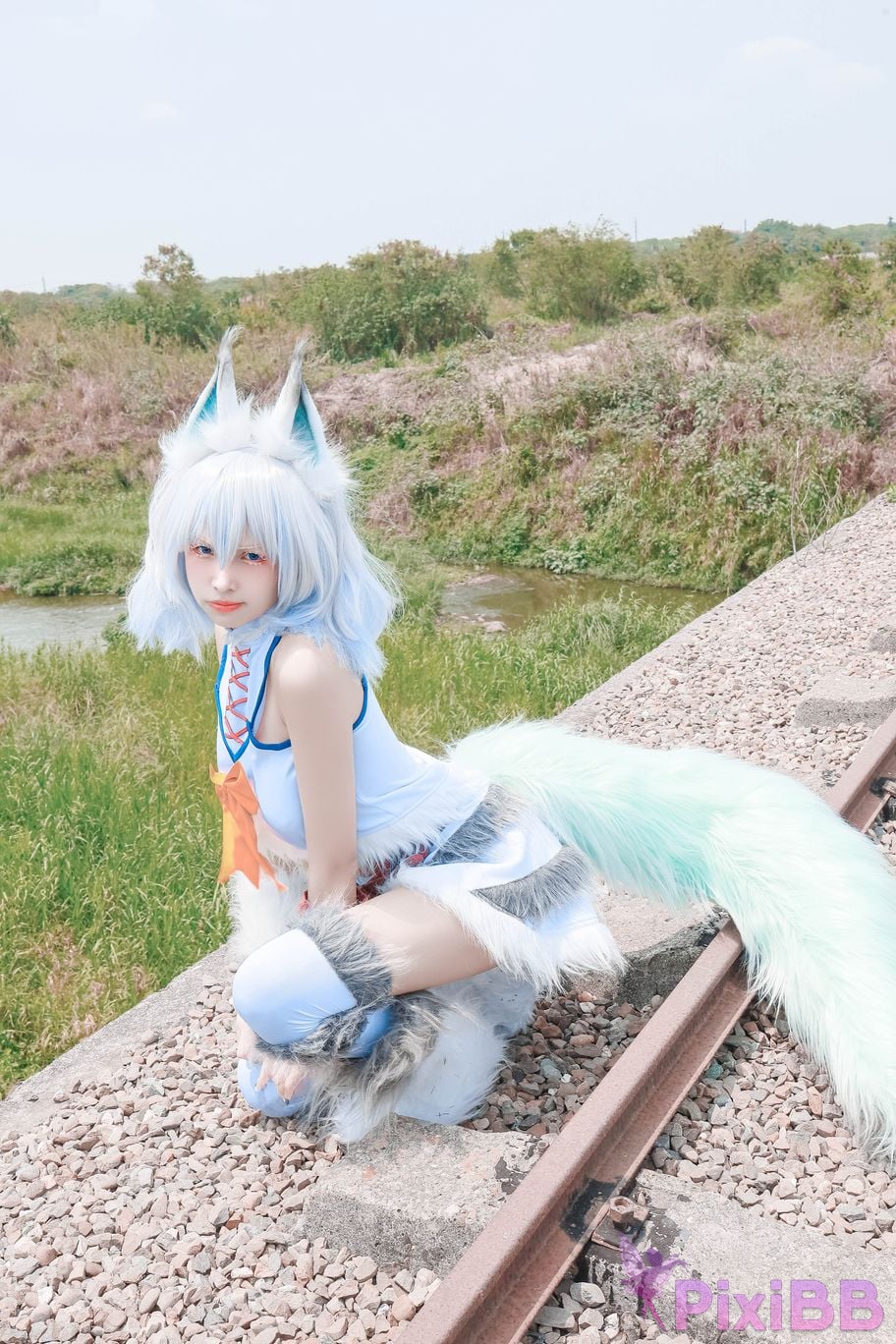 Cosplay Mu Momo Cha Na Setsuna PixiBB.COM 031