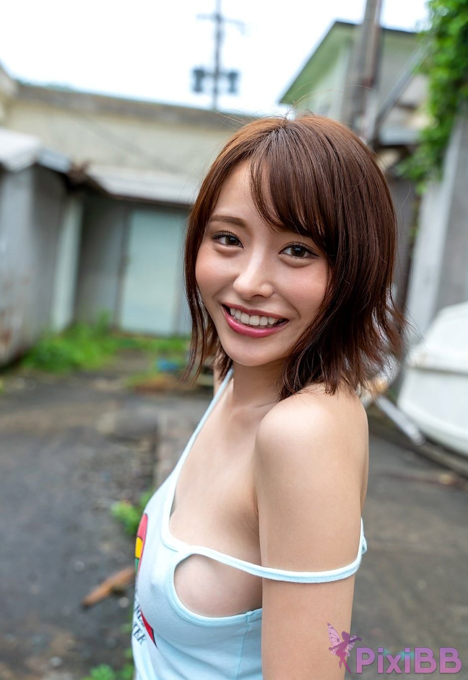 Japanese Idol Mayuki Itou Ito PERFECT NUDE PixiBB.COM 056