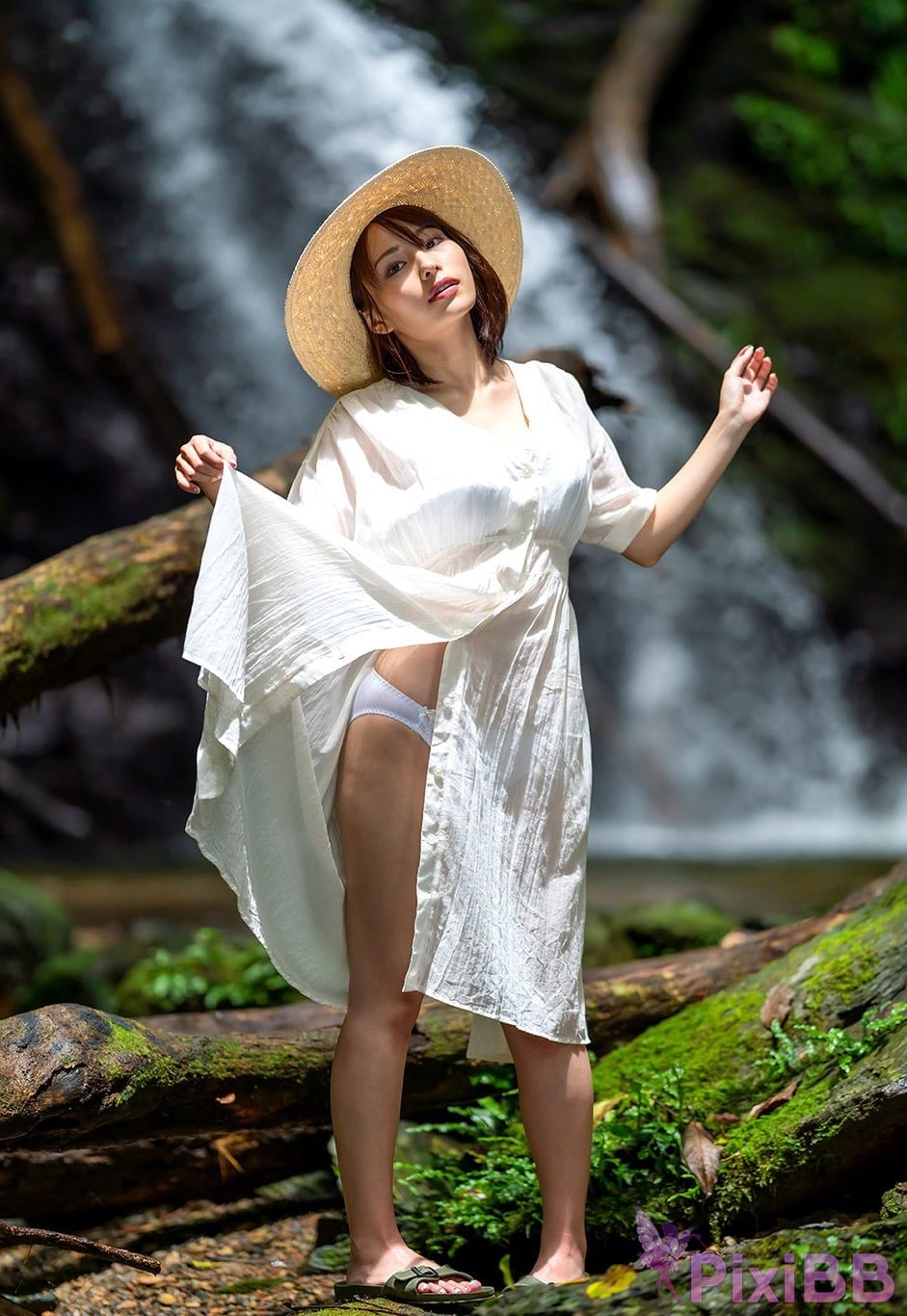 Japanese Idol Mayuki Itou Ito PERFECT NUDE PixiBB.COM 099