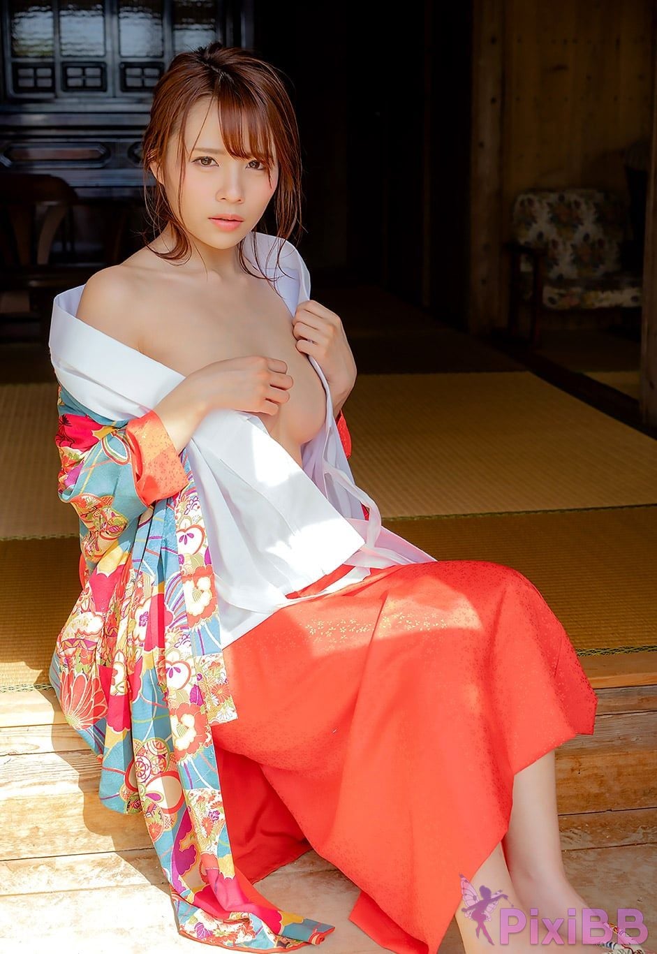 Japanese Idol Mayuki Itou Ito PERFECT NUDE PixiBB.COM 190