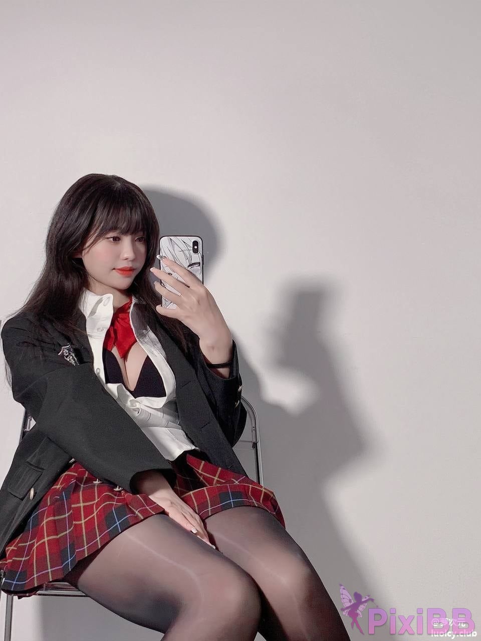 Cosplayer Yours truly u The best welfare Ji Baihu Loli collection PixiBB.COM 009