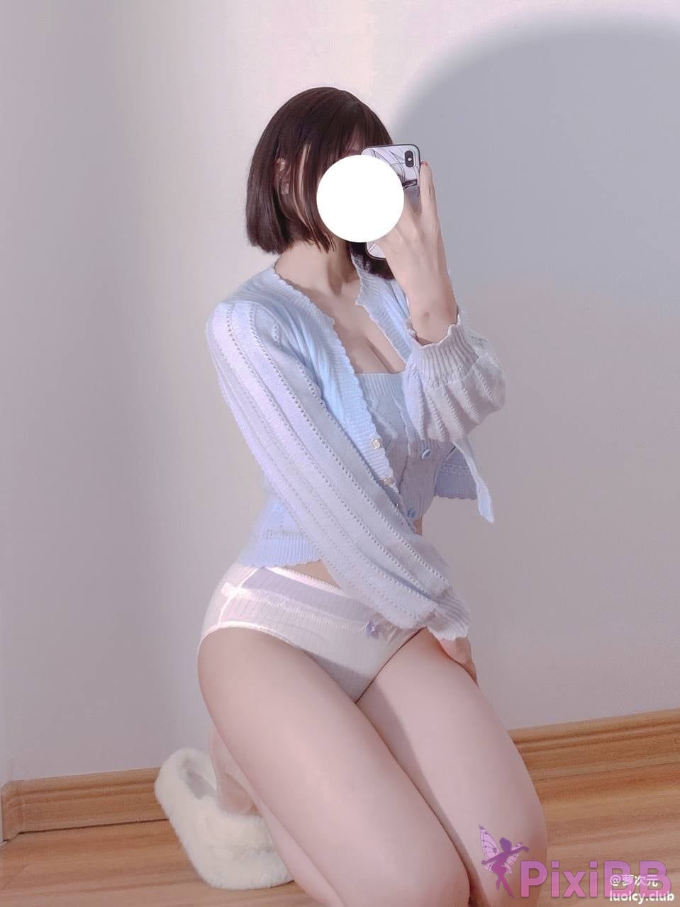 Cosplayer Yours truly u The best welfare Ji Baihu Loli collection PixiBB.COM 023