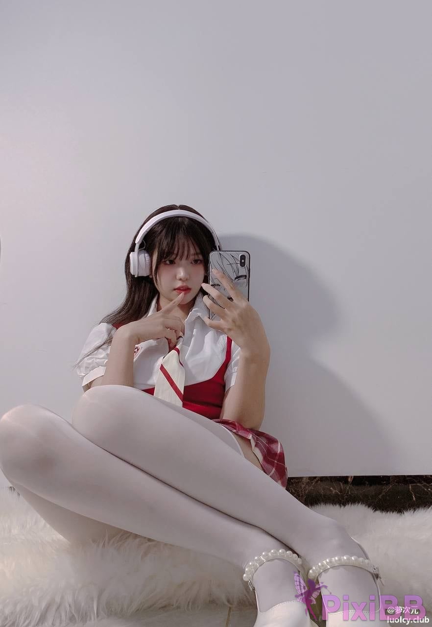 Cosplayer Yours truly u The best welfare Ji Baihu Loli collection PixiBB.COM 042