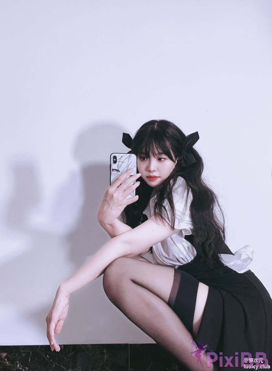 Cosplayer Yours truly u The best welfare Ji Baihu Loli collection PixiBB.COM 055