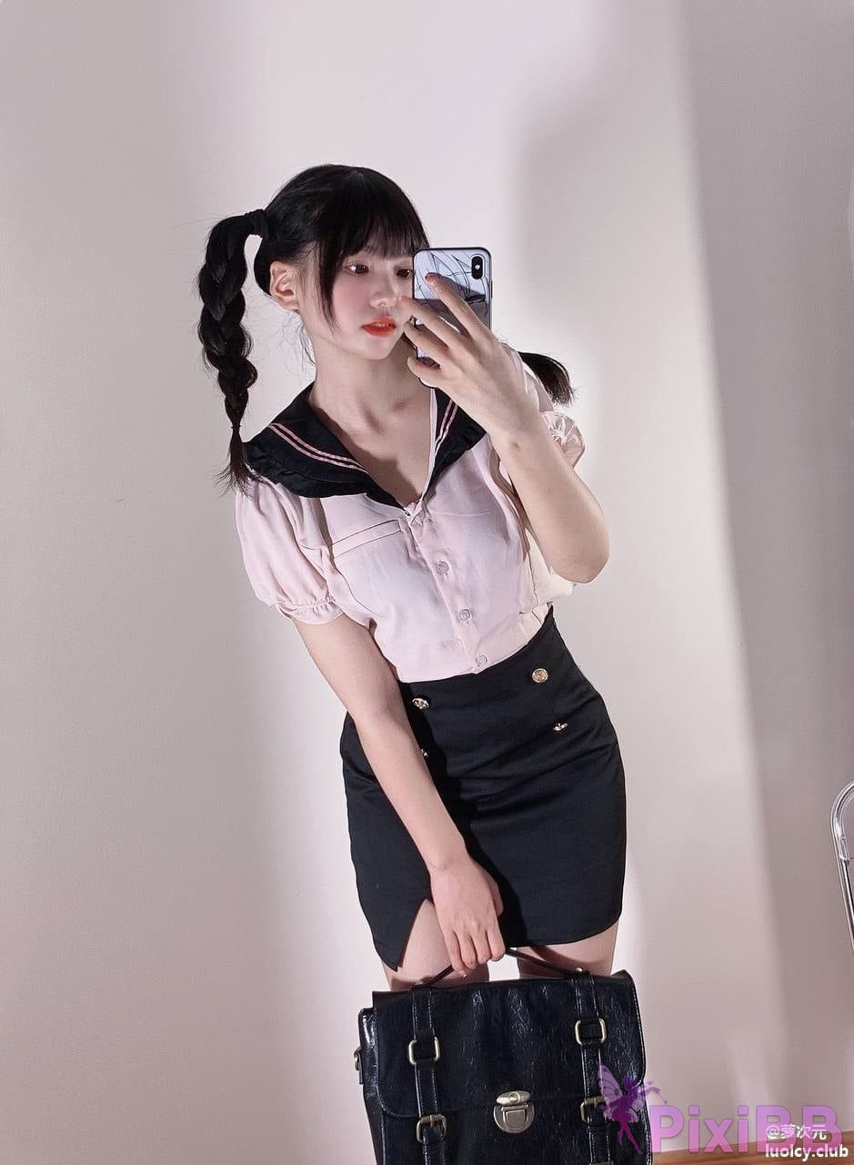 Cosplayer Yours truly u The best welfare Ji Baihu Loli collection PixiBB.COM 070