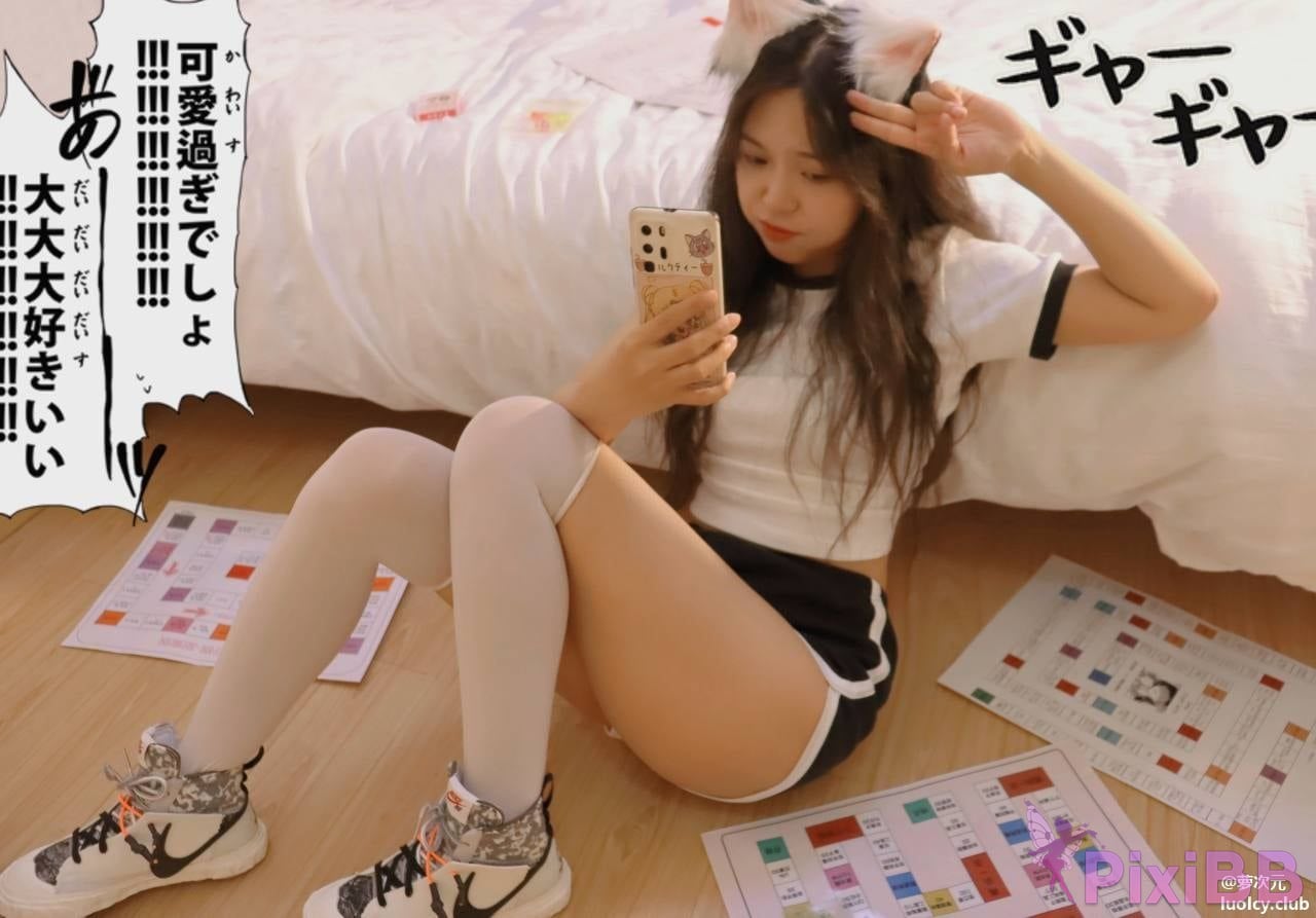 Cosplayer Yours truly u The best welfare Ji Baihu Loli collection PixiBB.COM 129
