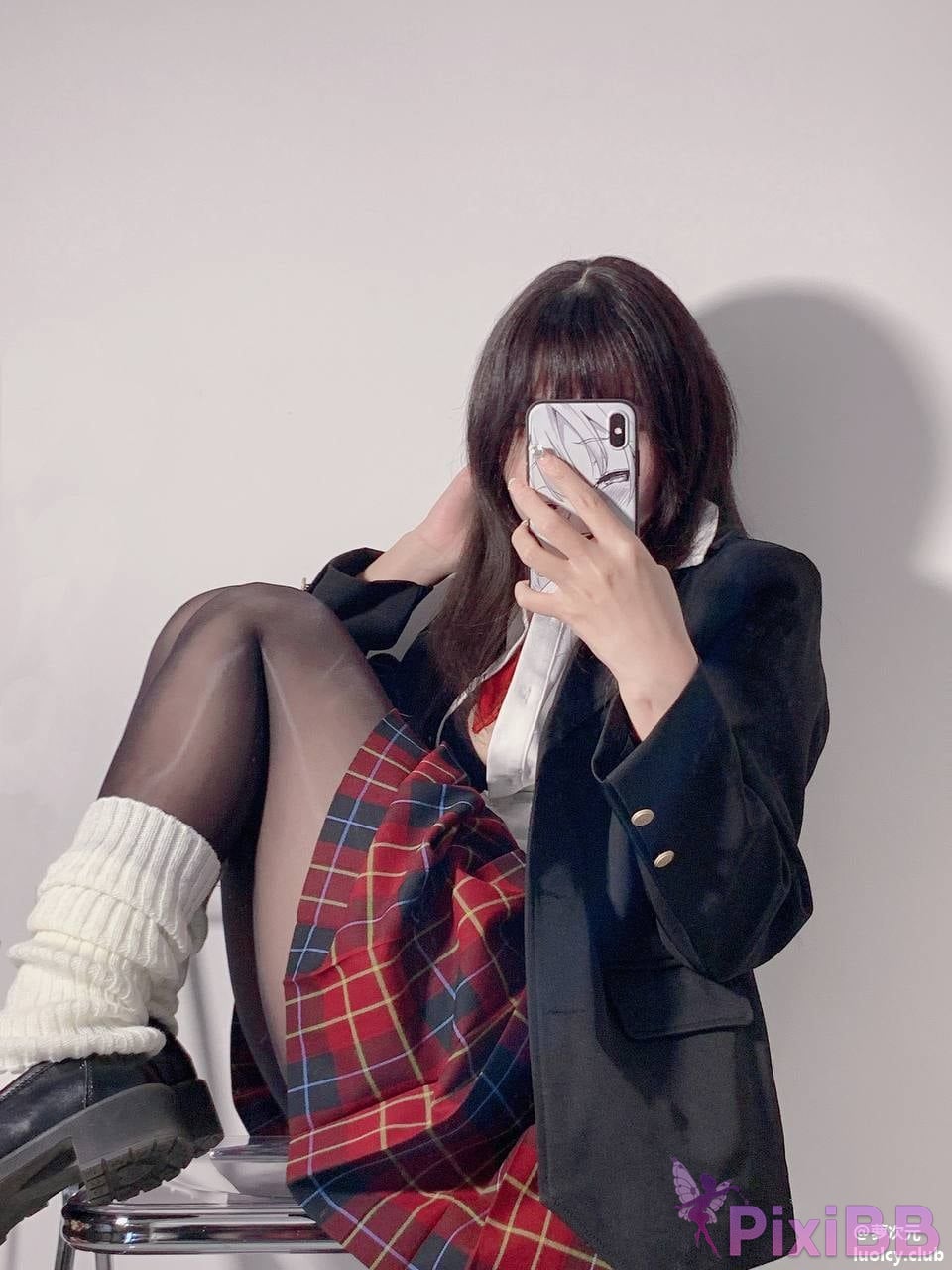 Cosplayer Yours truly u The best welfare Ji Baihu Loli collection PixiBB.COM 150