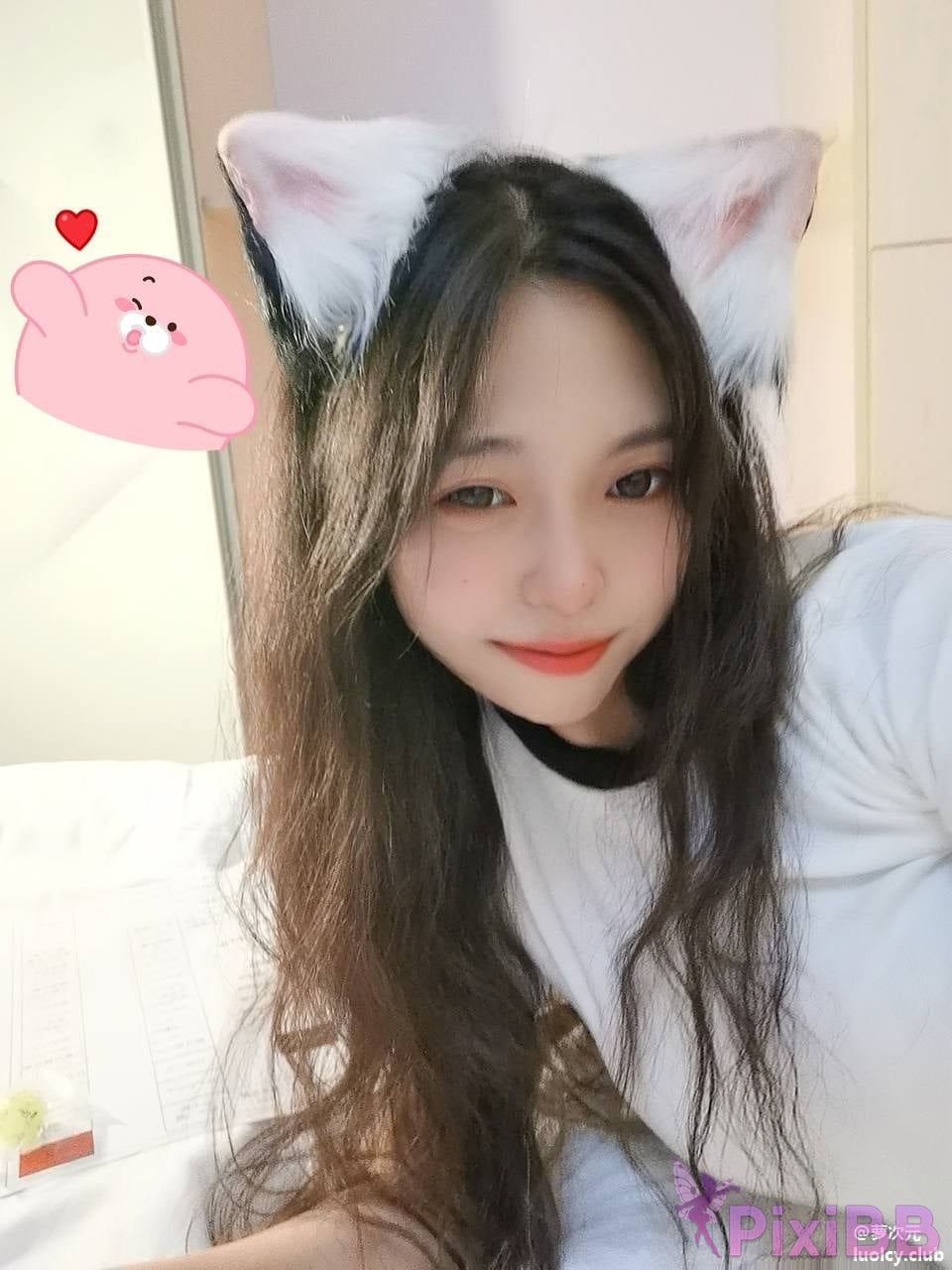 Cosplayer Yours truly u The best welfare Ji Baihu Loli collection PixiBB.COM 151