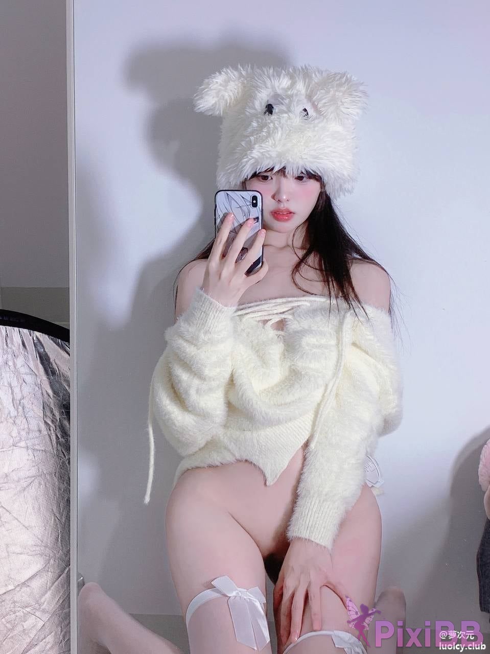 Cosplayer Yours truly u The best welfare Ji Baihu Loli collection PixiBB.COM 160