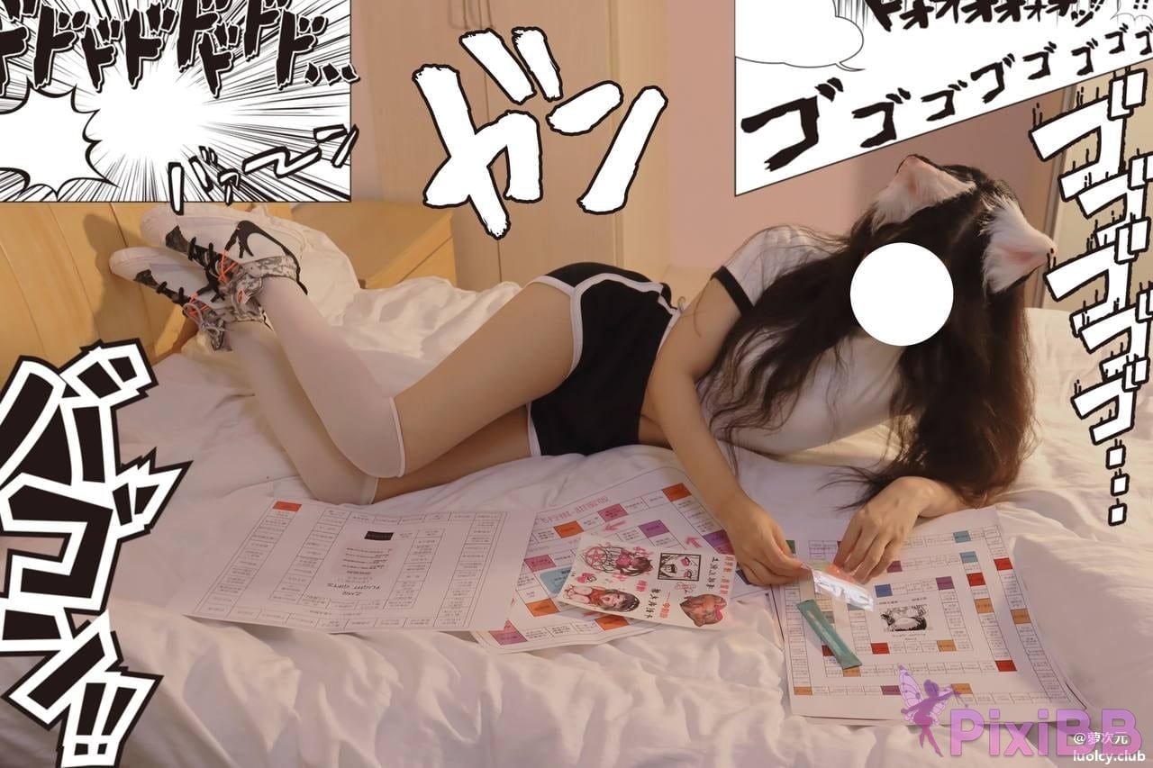Cosplayer Yours truly u The best welfare Ji Baihu Loli collection PixiBB.COM 227