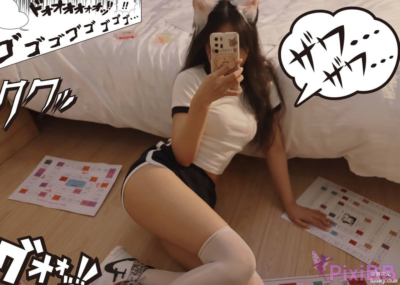 Cosplayer Yours truly u The best welfare Ji Baihu Loli collection PixiBB.COM 254