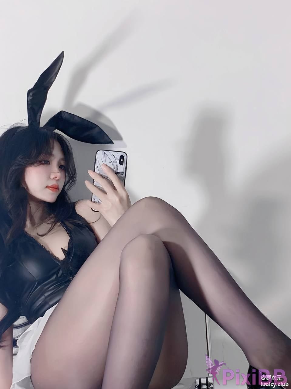 Cosplayer Yours truly u The best welfare Ji Baihu Loli collection PixiBB.COM 261