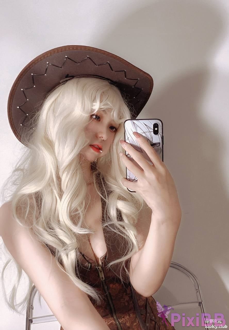 Cosplayer Yours truly u The best welfare Ji Baihu Loli collection PixiBB.COM 264