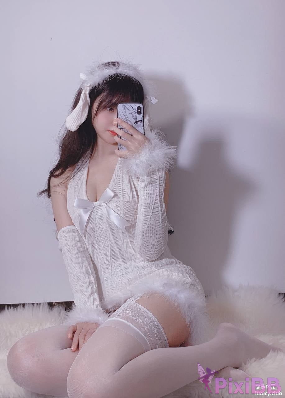 Cosplayer Yours truly u The best welfare Ji Baihu Loli collection PixiBB.COM 273