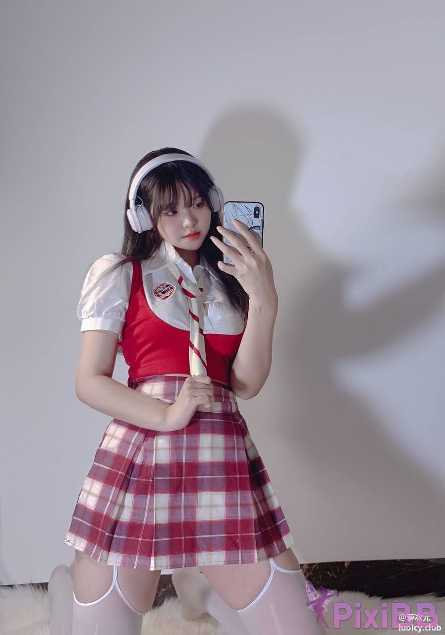 Cosplayer Yours truly u The best welfare Ji Baihu Loli collection PixiBB.COM 280