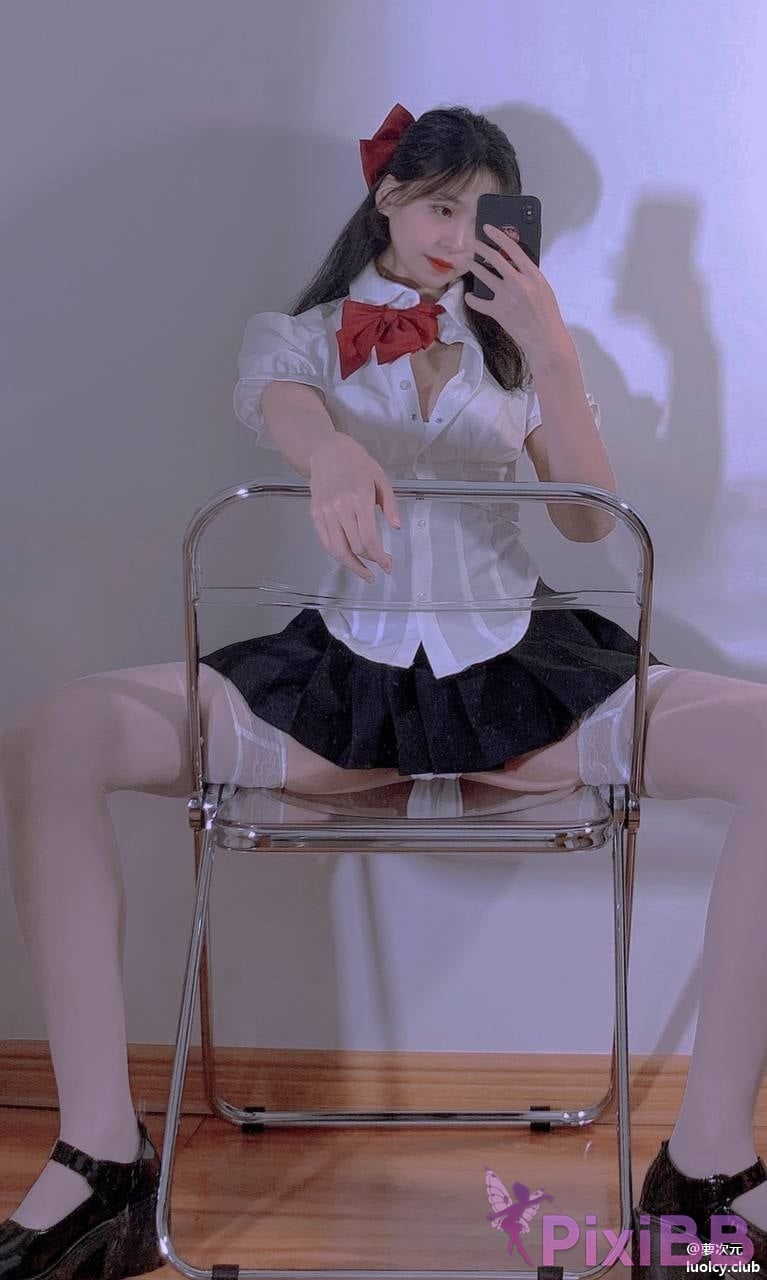 Cosplayer Yours truly u The best welfare Ji Baihu Loli collection PixiBB.COM 327