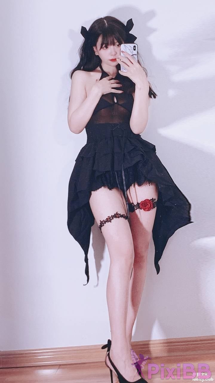 Cosplayer Yours truly u The best welfare Ji Baihu Loli collection PixiBB.COM 332